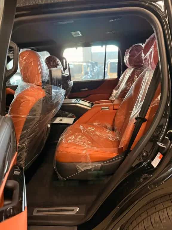 Lexus LX 500 LX500d+2026+VIP+4Seats+BERLIN+EUver 04/2026-photo-35