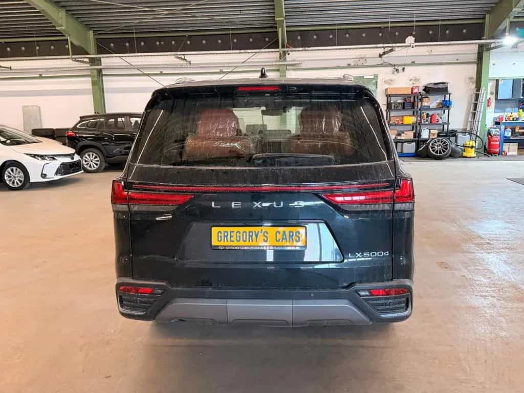Lexus LX 500 LX500d+2026+VIP+4Seats+BERLIN+EUver 04/2026-photo-9