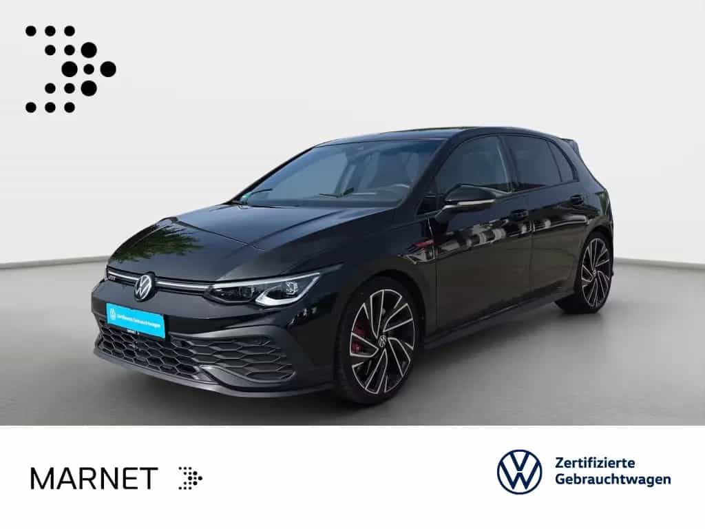 Volkswagen Golf GTI VIII 2.0 TSI  Clubsport Black Style DS 04/2024-photo-0