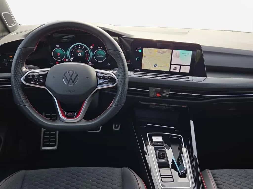 Volkswagen Golf GTI VIII 2.0 TSI  Clubsport Black Style DS 04/2024-photo-6