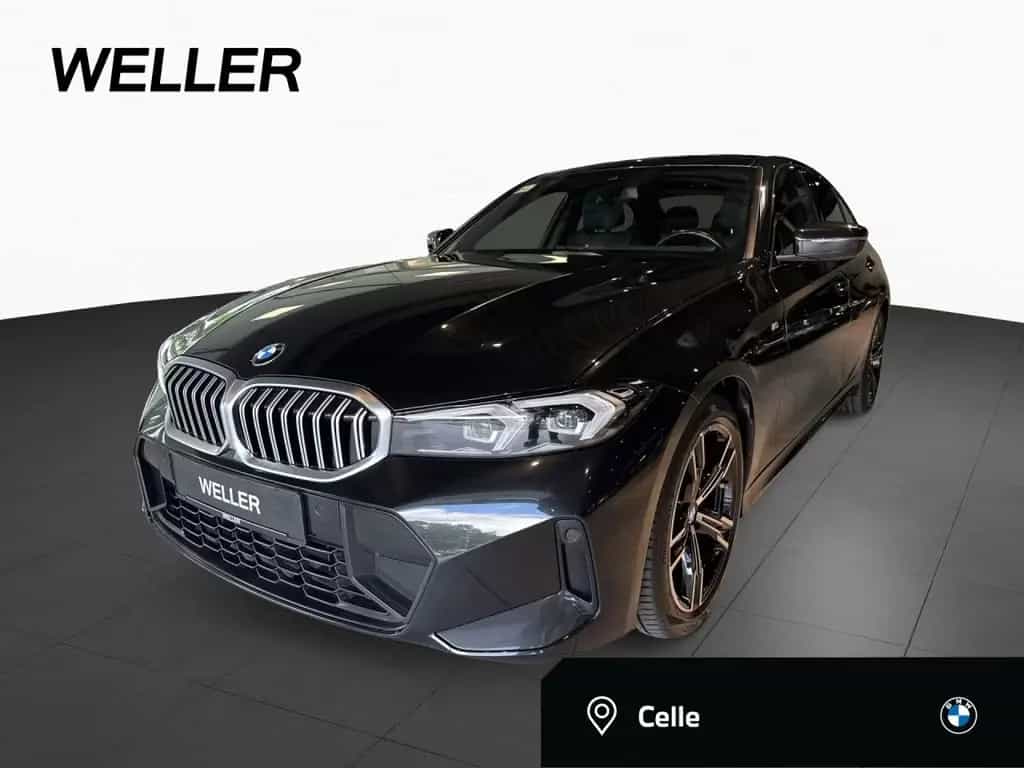 BMW 318 i Limo M Sport Aut. GSD,H/K,HuD,LiCoProf,DA 10/2023-photo-0
