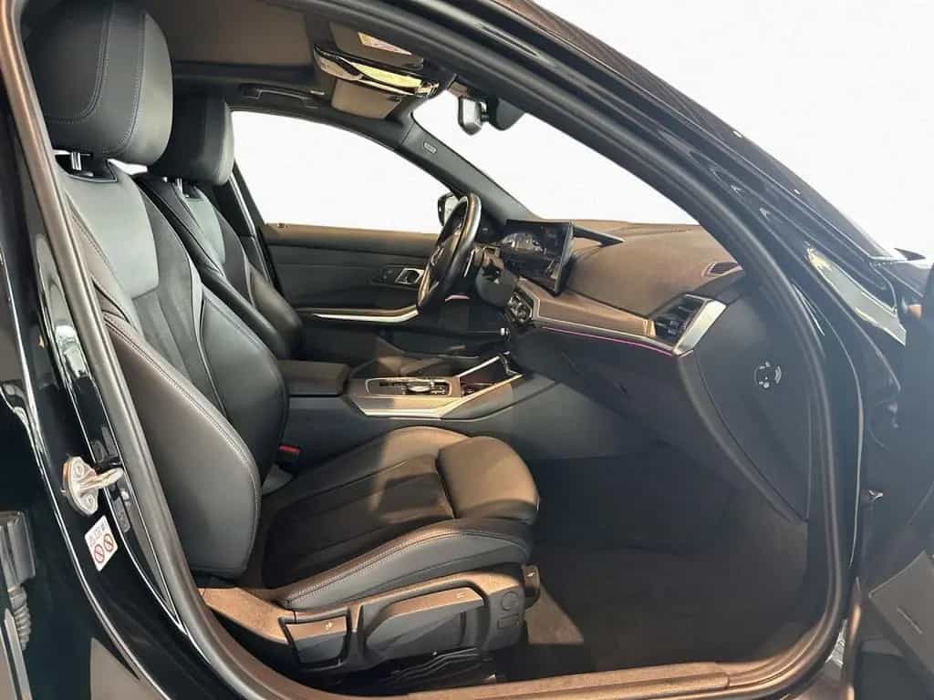 BMW 318 i Limo M Sport Aut. GSD,H/K,HuD,LiCoProf,DA 10/2023-photo-10