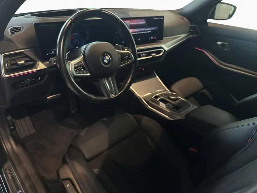 BMW 318 i Limo M Sport Aut. GSD,H/K,HuD,LiCoProf,DA 10/2023-photo-12