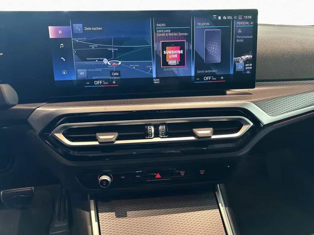 BMW 318 i Limo M Sport Aut. GSD,H/K,HuD,LiCoProf,DA 10/2023-photo-13