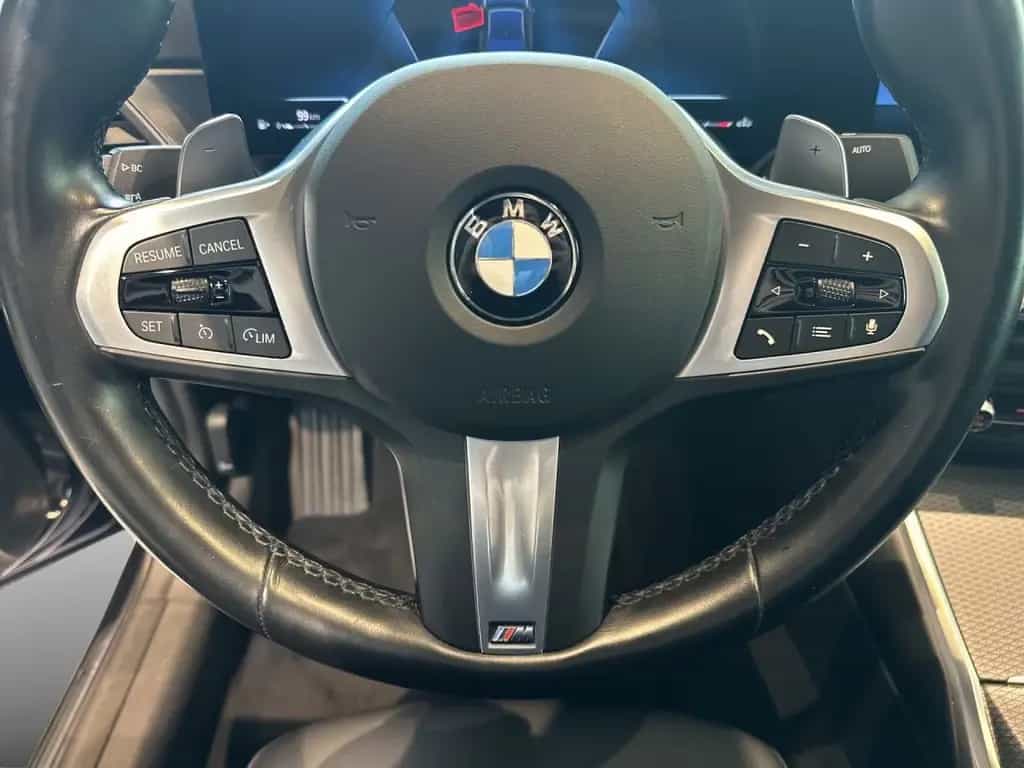 BMW 318 i Limo M Sport Aut. GSD,H/K,HuD,LiCoProf,DA 10/2023-photo-17