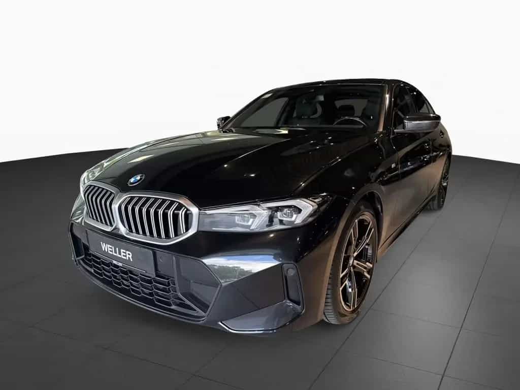 BMW 318 i Limo M Sport Aut. GSD,H/K,HuD,LiCoProf,DA 10/2023-photo-2