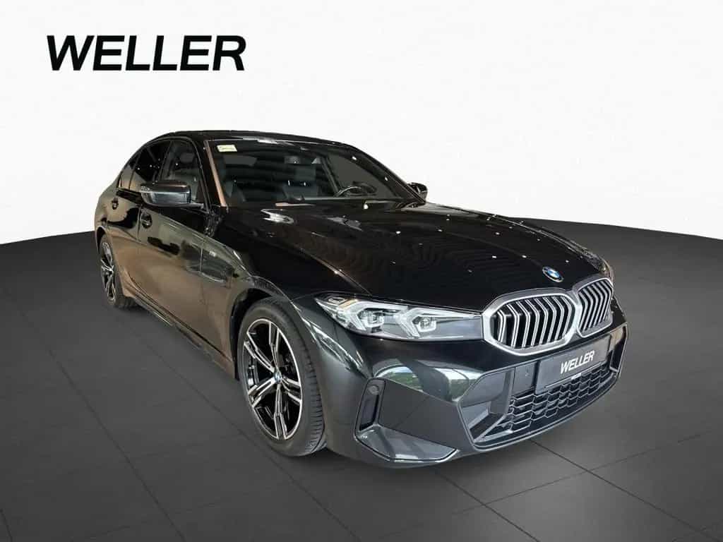 BMW 318 i Limo M Sport Aut. GSD,H/K,HuD,LiCoProf,DA 10/2023-photo-3