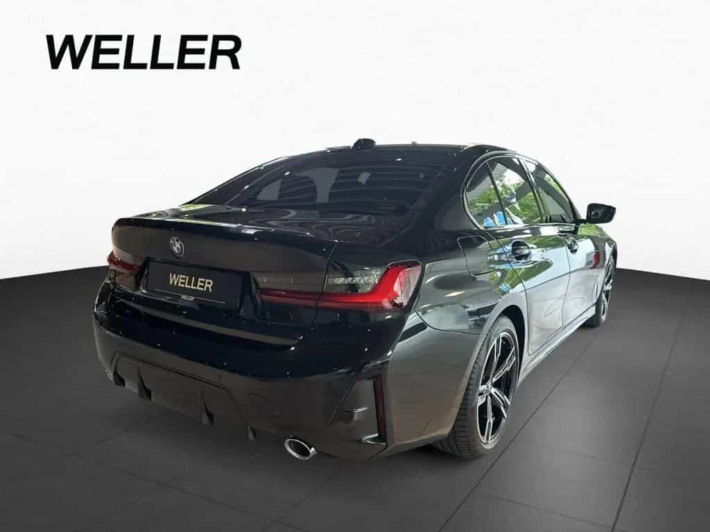 BMW 318 i Limo M Sport Aut. GSD,H/K,HuD,LiCoProf,DA 10/2023-photo-4