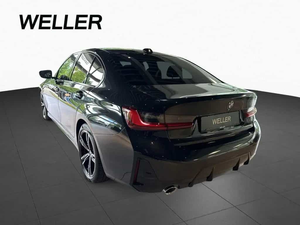BMW 318 i Limo M Sport Aut. GSD,H/K,HuD,LiCoProf,DA 10/2023-photo-5