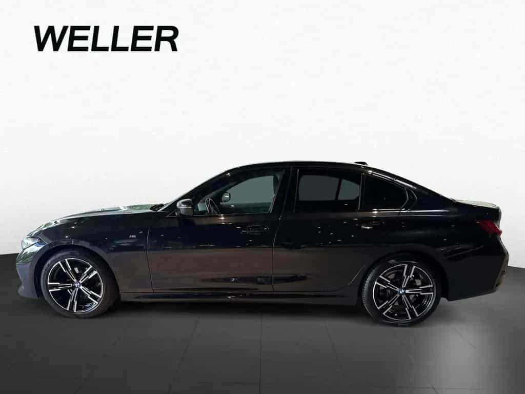 BMW 318 i Limo M Sport Aut. GSD,H/K,HuD,LiCoProf,DA 10/2023-photo-8