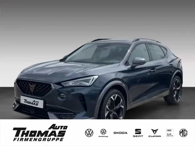 Cupra Formentor VZ  2.0 TSI 4DRIVE DSG LED+NAVI+ACC 04/2024-photo-0
