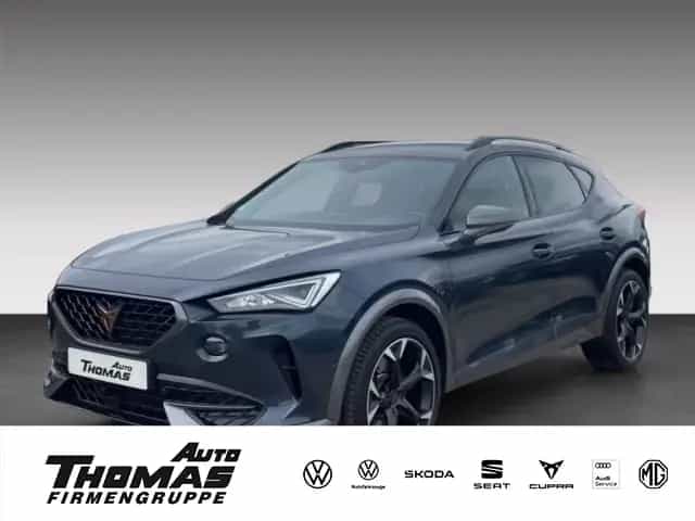 Cupra Formentor VZ  2.0 TSI 4DRIVE DSG LED+NAVI+ACC 04/2024-photo-0