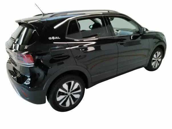 Volkswagen T-Cross 1.0 TSI Goal ACC DAB+ LED Navi FrontAssi 08/2025-photo-1