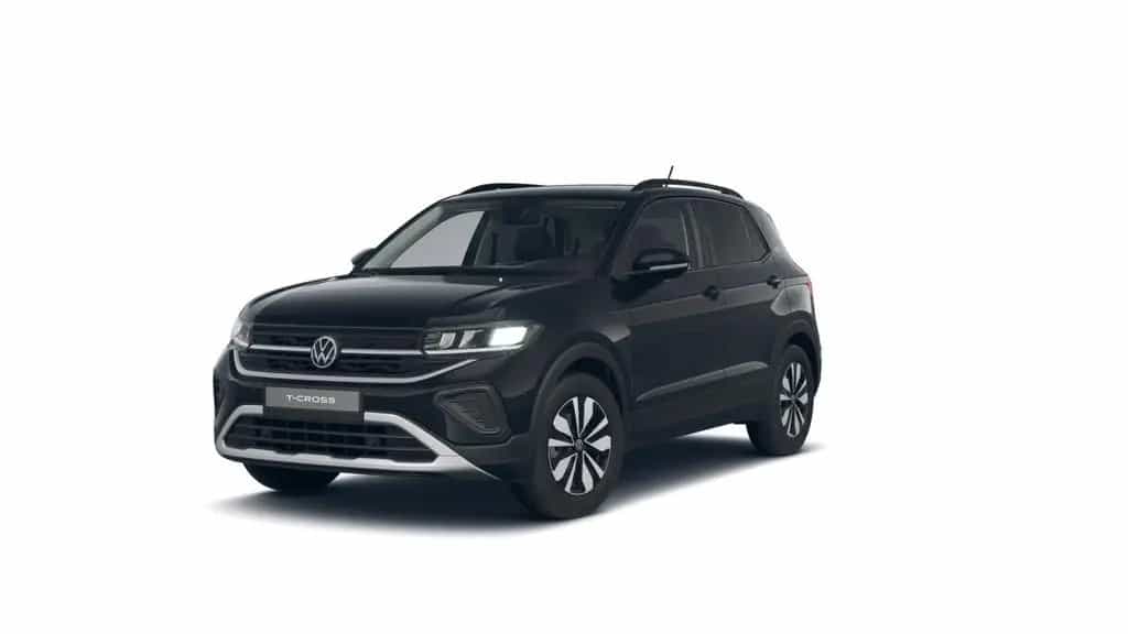 Volkswagen T-Cross 1.0 TSI Goal ACC DAB+ LED Navi FrontAssi 08/2025-photo-2