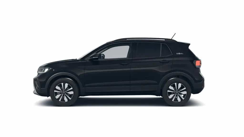 Volkswagen T-Cross 1.0 TSI Goal ACC DAB+ LED Navi FrontAssi 08/2025-photo-3