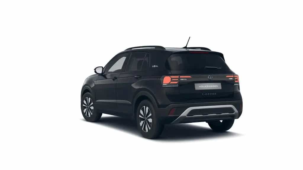 Volkswagen T-Cross 1.0 TSI Goal ACC DAB+ LED Navi FrontAssi 08/2025-photo-4