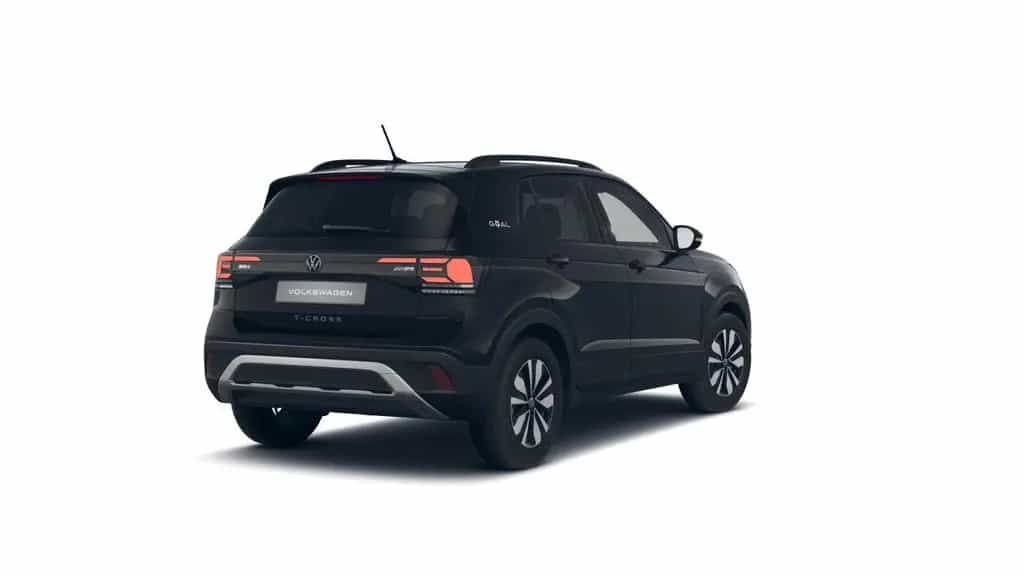 Volkswagen T-Cross 1.0 TSI Goal ACC DAB+ LED Navi FrontAssi 08/2025-photo-6
