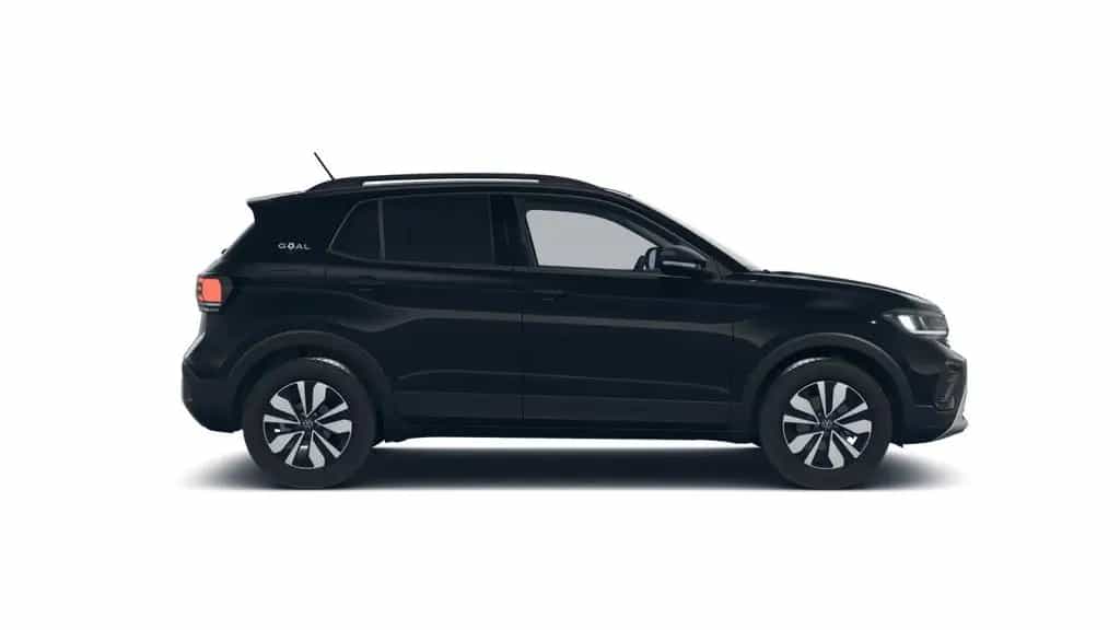 Volkswagen T-Cross 1.0 TSI Goal ACC DAB+ LED Navi FrontAssi 08/2025-photo-7