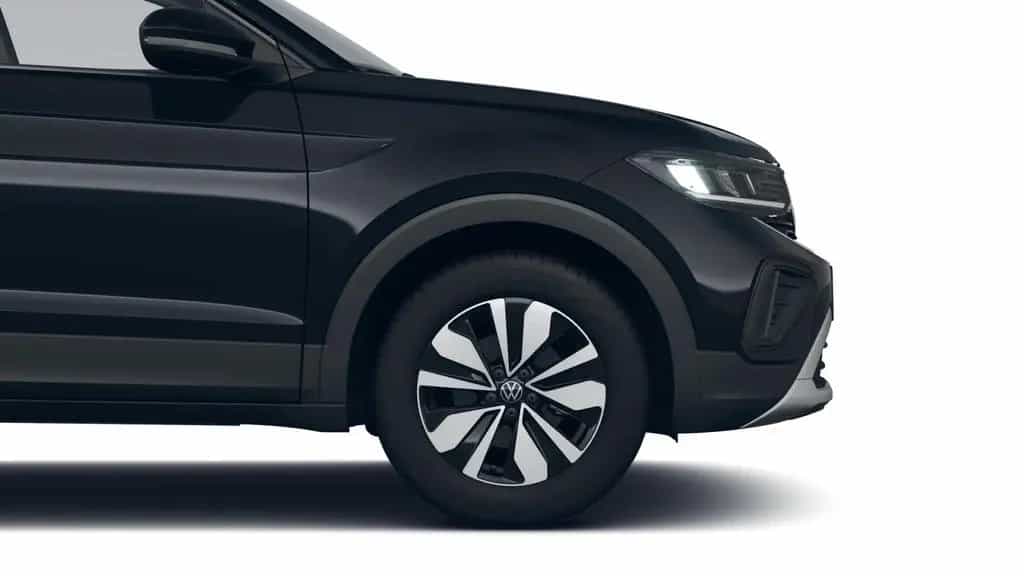 Volkswagen T-Cross 1.0 TSI Goal ACC DAB+ LED Navi FrontAssi 08/2025-photo-8