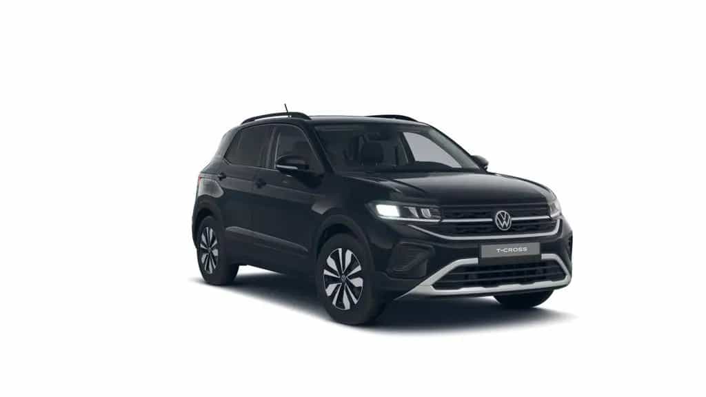 Volkswagen T-Cross 1.0 TSI Goal ACC DAB+ LED Navi FrontAssi 08/2025-photo-9