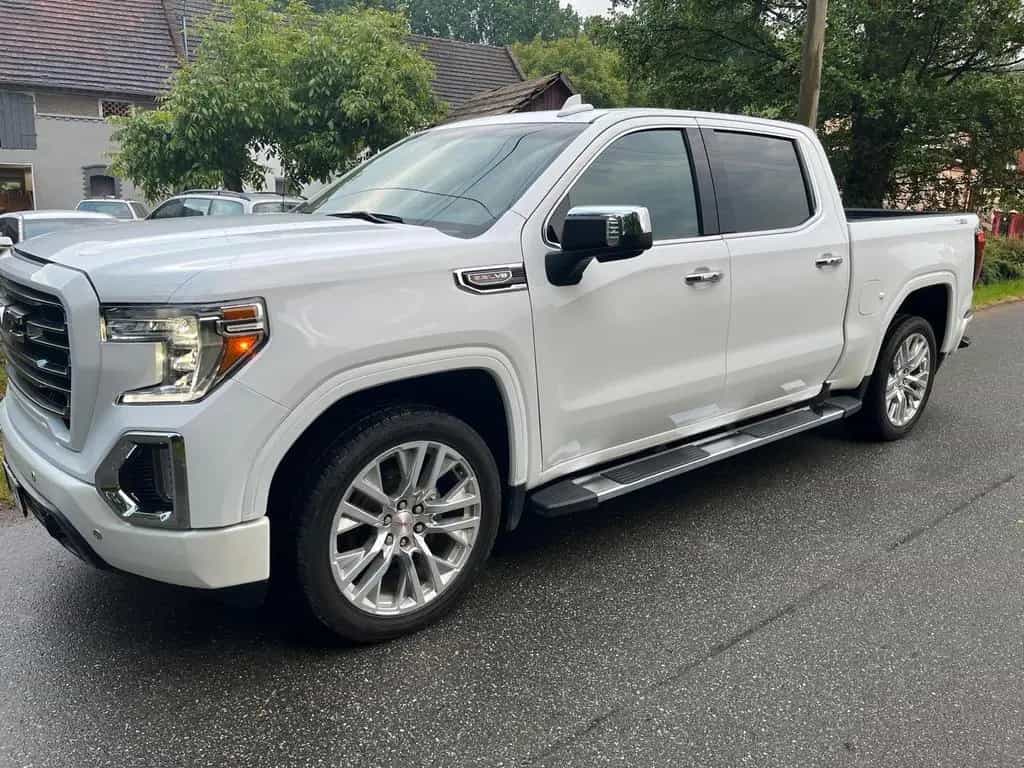 GMC Sierra GMC Sierra 1500 SLT X31 6.2 V8 01/2019-photo-1