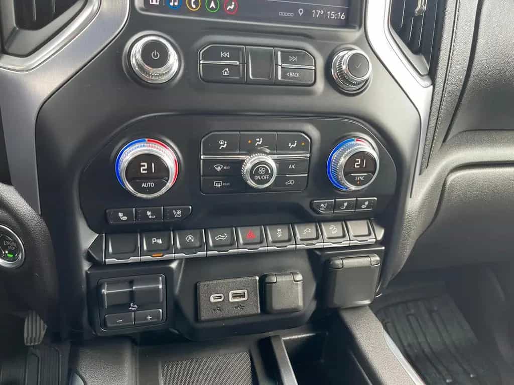 GMC Sierra GMC Sierra 1500 SLT X31 6.2 V8 01/2019-photo-10