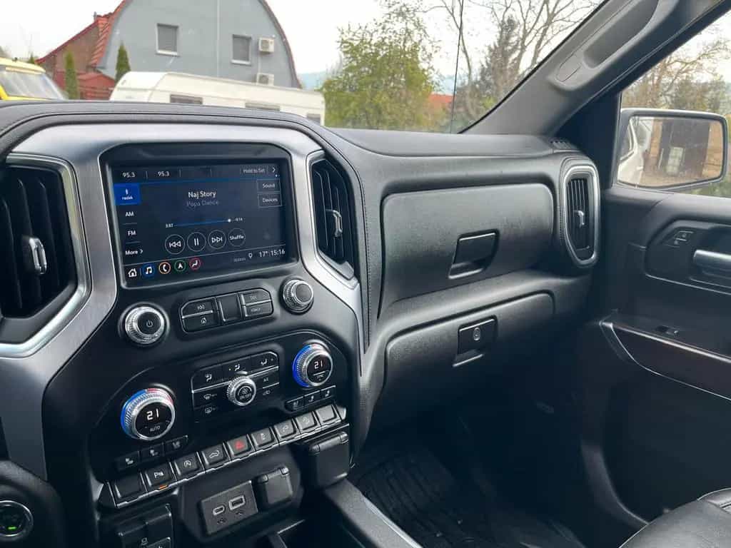 GMC Sierra GMC Sierra 1500 SLT X31 6.2 V8 01/2019-photo-11