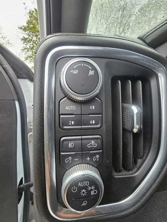 GMC Sierra GMC Sierra 1500 SLT X31 6.2 V8 01/2019-photo-12