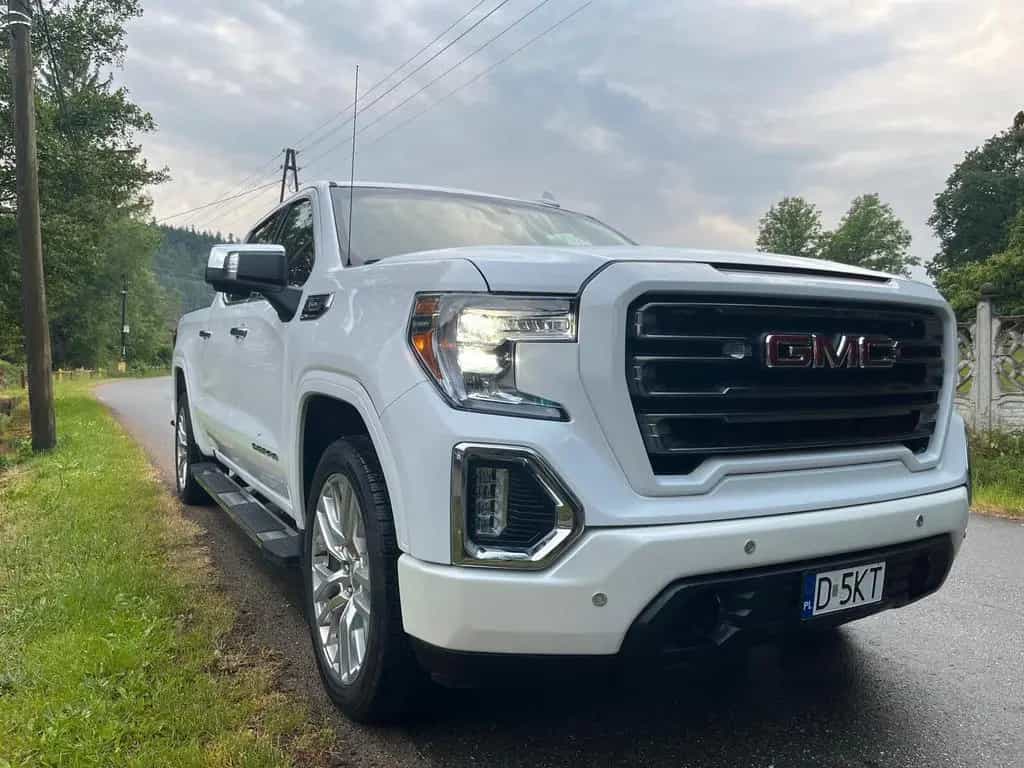 GMC Sierra GMC Sierra 1500 SLT X31 6.2 V8 01/2019-photo-2