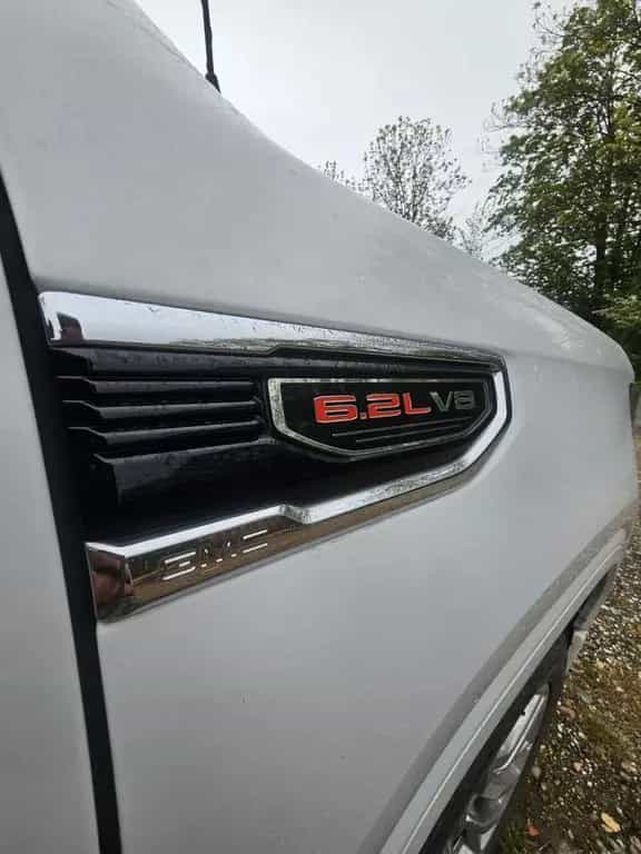 GMC Sierra GMC Sierra 1500 SLT X31 6.2 V8 01/2019-photo-3