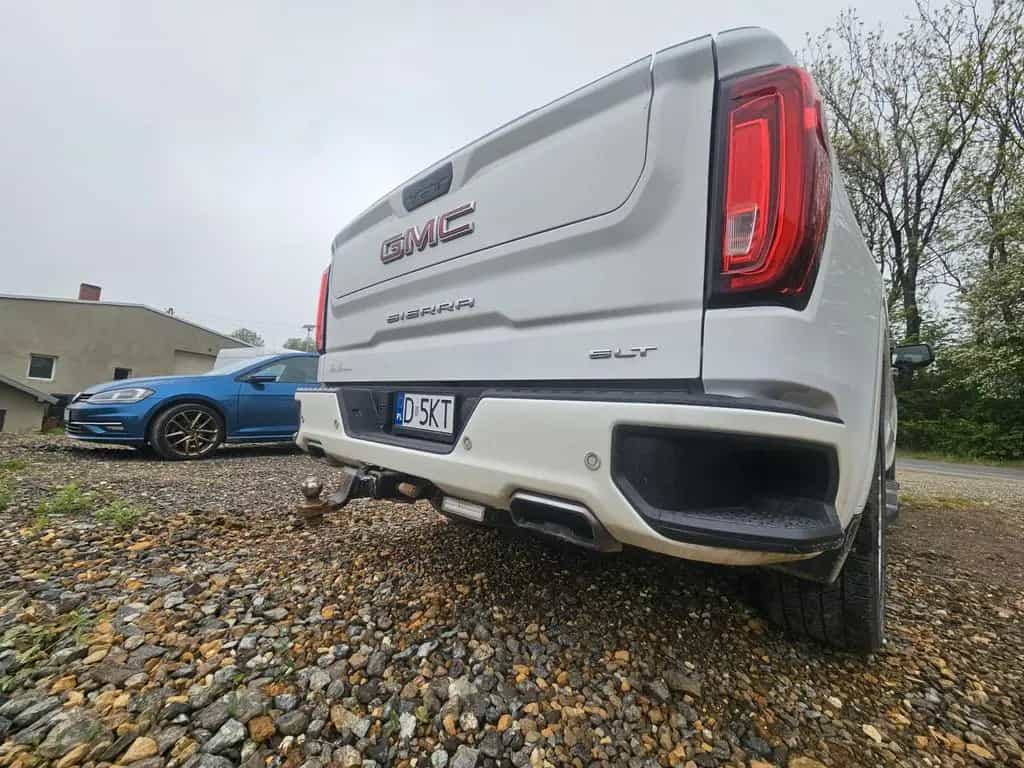 GMC Sierra GMC Sierra 1500 SLT X31 6.2 V8 01/2019-photo-5