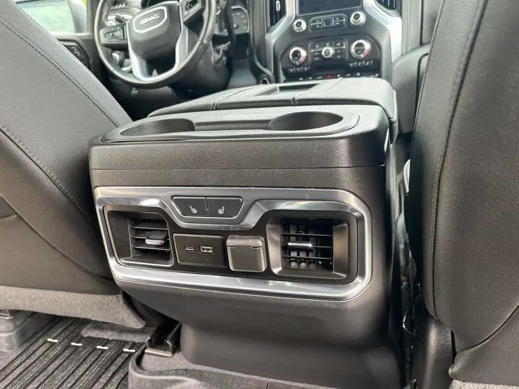 GMC Sierra GMC Sierra 1500 SLT X31 6.2 V8 01/2019-photo-7