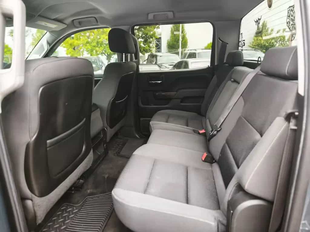GMC Sierra Z71 1500 SLE 5.3 AWD 06/2014-photo-11
