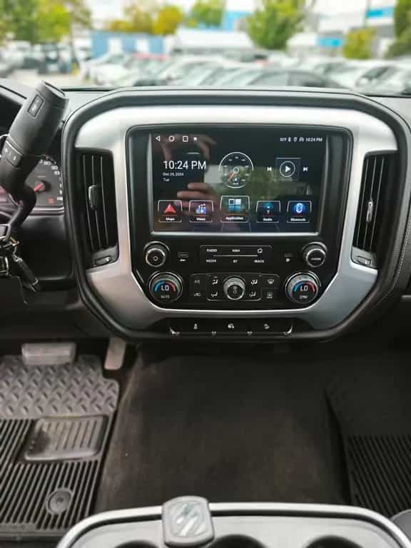 GMC Sierra Z71 1500 SLE 5.3 AWD 06/2014-photo-14
