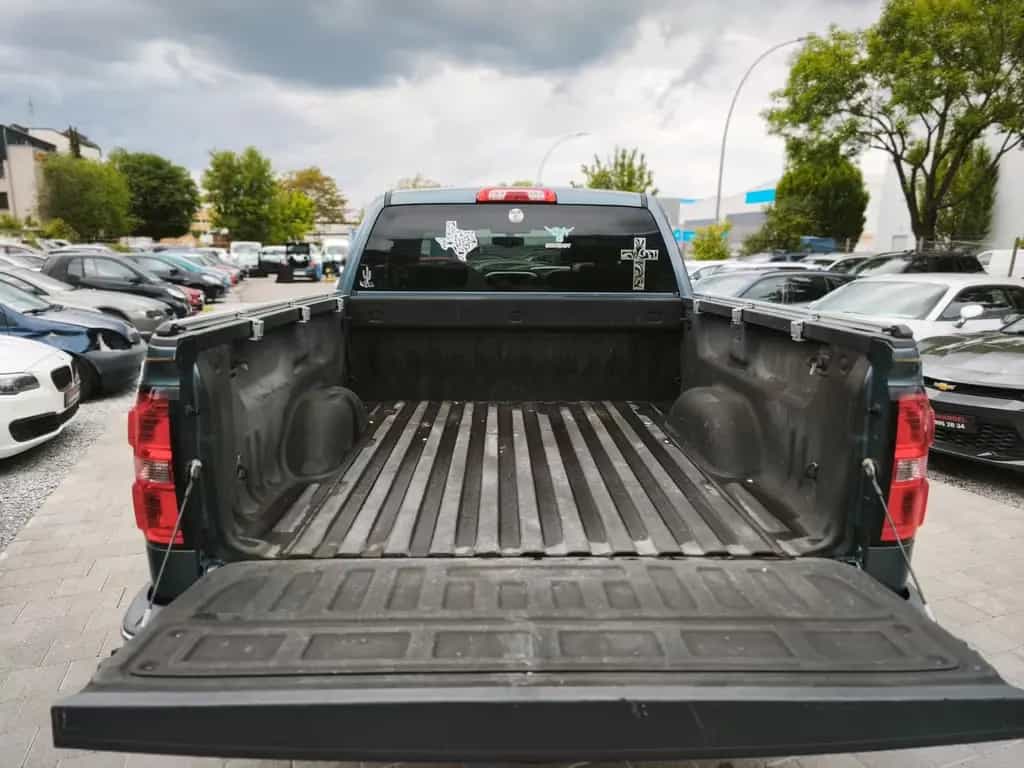 GMC Sierra Z71 1500 SLE 5.3 AWD 06/2014-photo-8