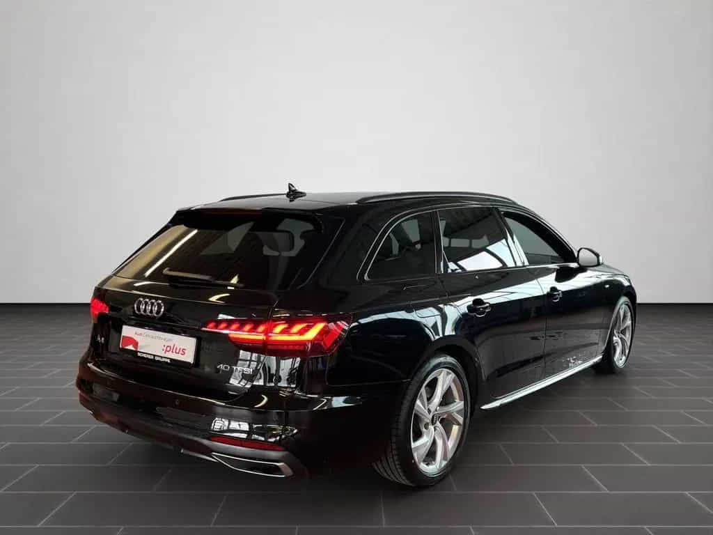 Audi A4 Avant 40 TFSI S Line *Navi*LED*Kamera*Lane As 07/2021-photo-1