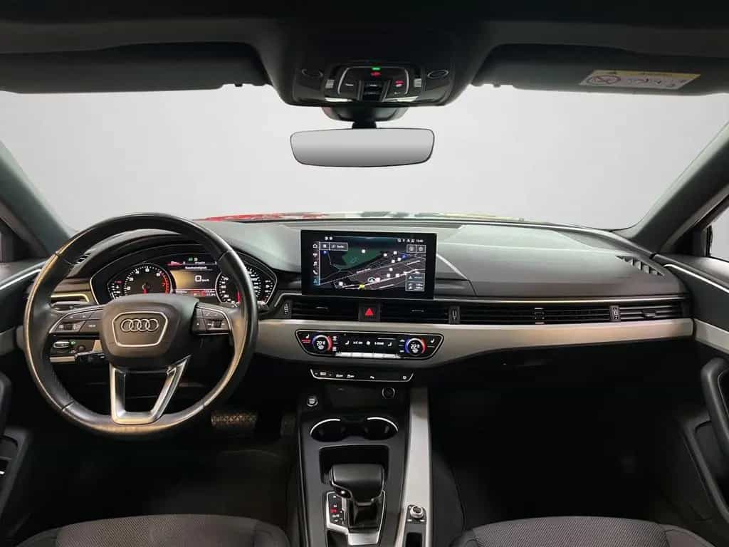 Audi A4 Avant 40 TFSI S Line *Navi*LED*Kamera*Lane As 07/2021-photo-2