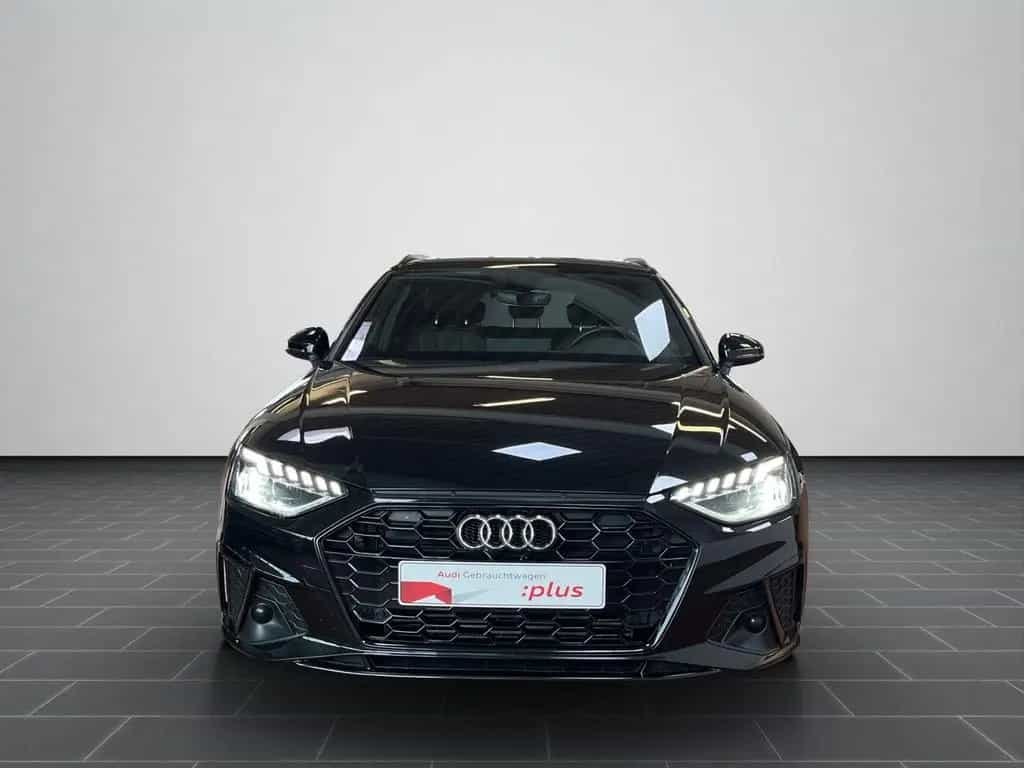 Audi A4 Avant 40 TFSI S Line *Navi*LED*Kamera*Lane As 07/2021-photo-4