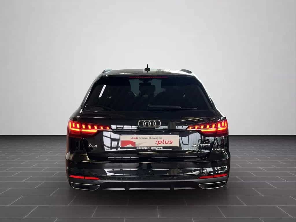 Audi A4 Avant 40 TFSI S Line *Navi*LED*Kamera*Lane As 07/2021-photo-5