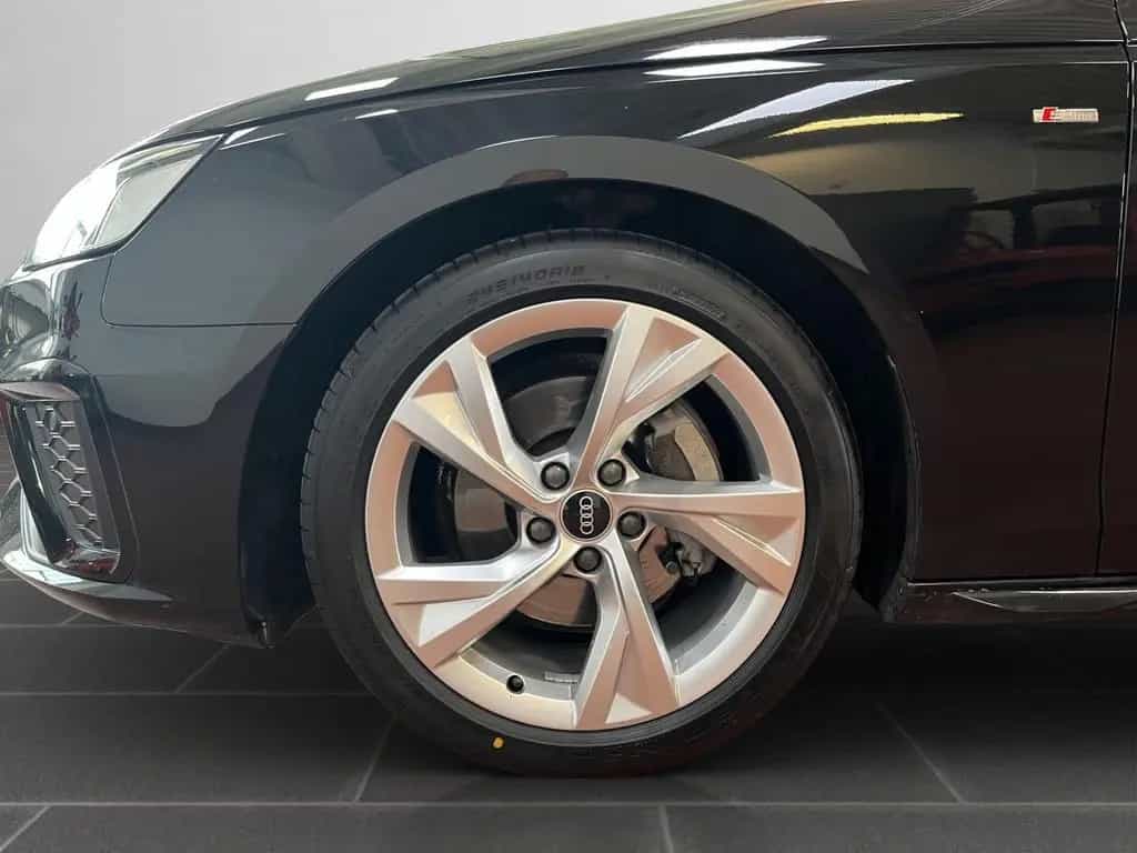Audi A4 Avant 40 TFSI S Line *Navi*LED*Kamera*Lane As 07/2021-photo-7