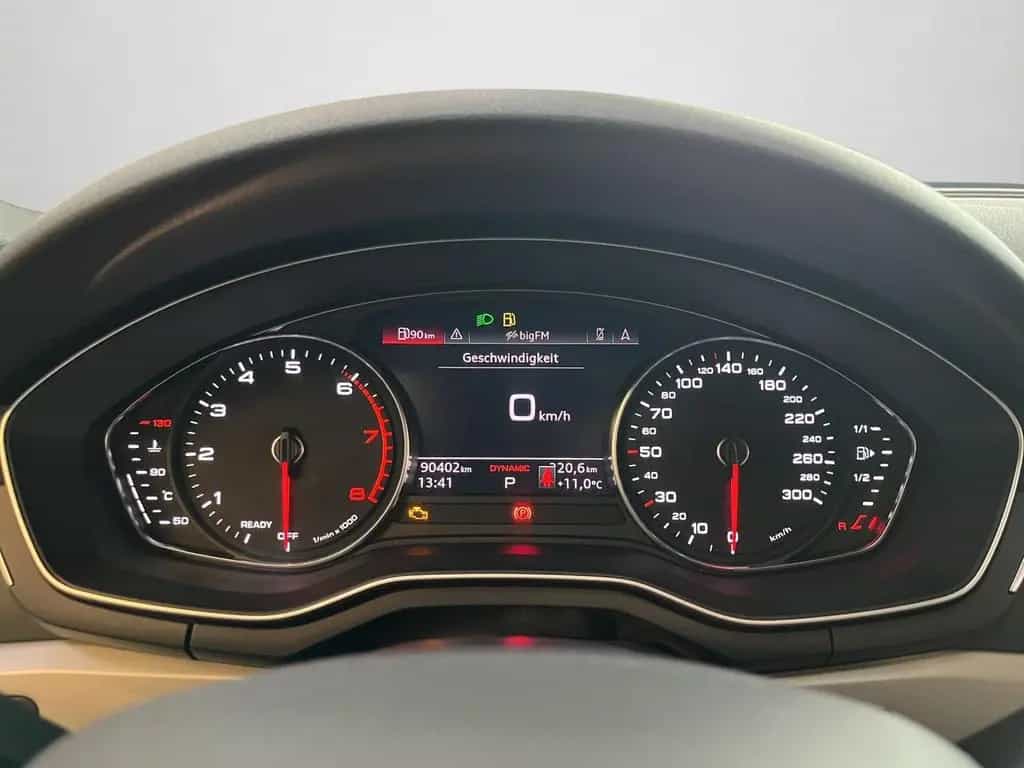Audi A4 Avant 40 TFSI S Line *Navi*LED*Kamera*Lane As 07/2021-photo-9