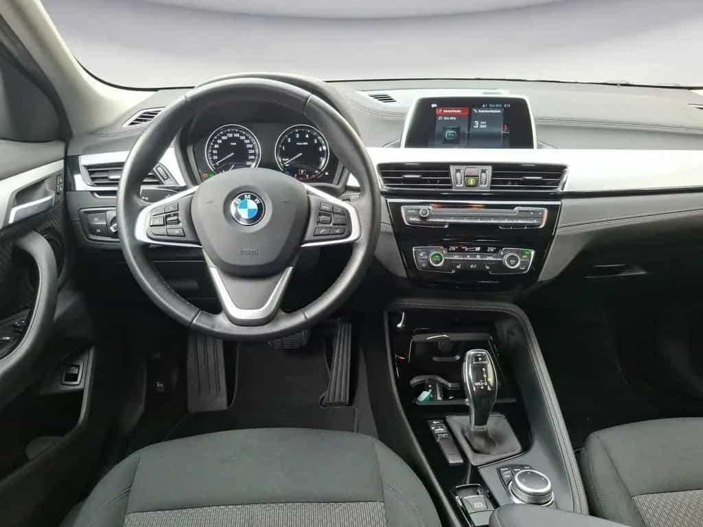 BMW X2 sDrive20iA Advantage Navi Sitzheizung LED Kli 06/2019-photo-10
