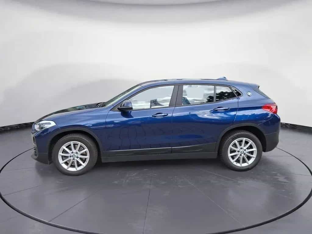 BMW X2 sDrive20iA Advantage Navi Sitzheizung LED Kli 06/2019-photo-2