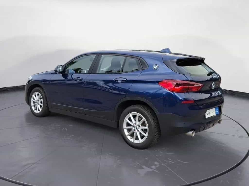 BMW X2 sDrive20iA Advantage Navi Sitzheizung LED Kli 06/2019-photo-3