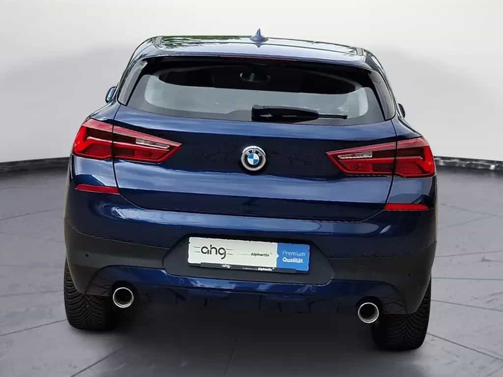 BMW X2 sDrive20iA Advantage Navi Sitzheizung LED Kli 06/2019-photo-4
