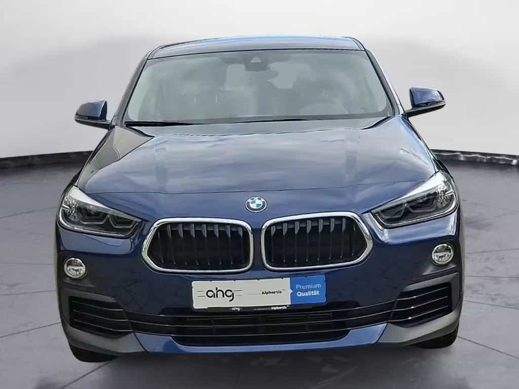 BMW X2 sDrive20iA Advantage Navi Sitzheizung LED Kli 06/2019-photo-6