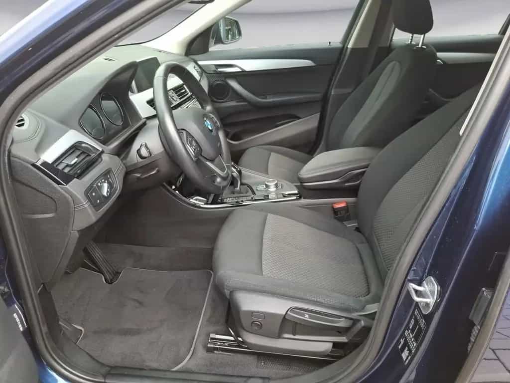 BMW X2 sDrive20iA Advantage Navi Sitzheizung LED Kli 06/2019-photo-7