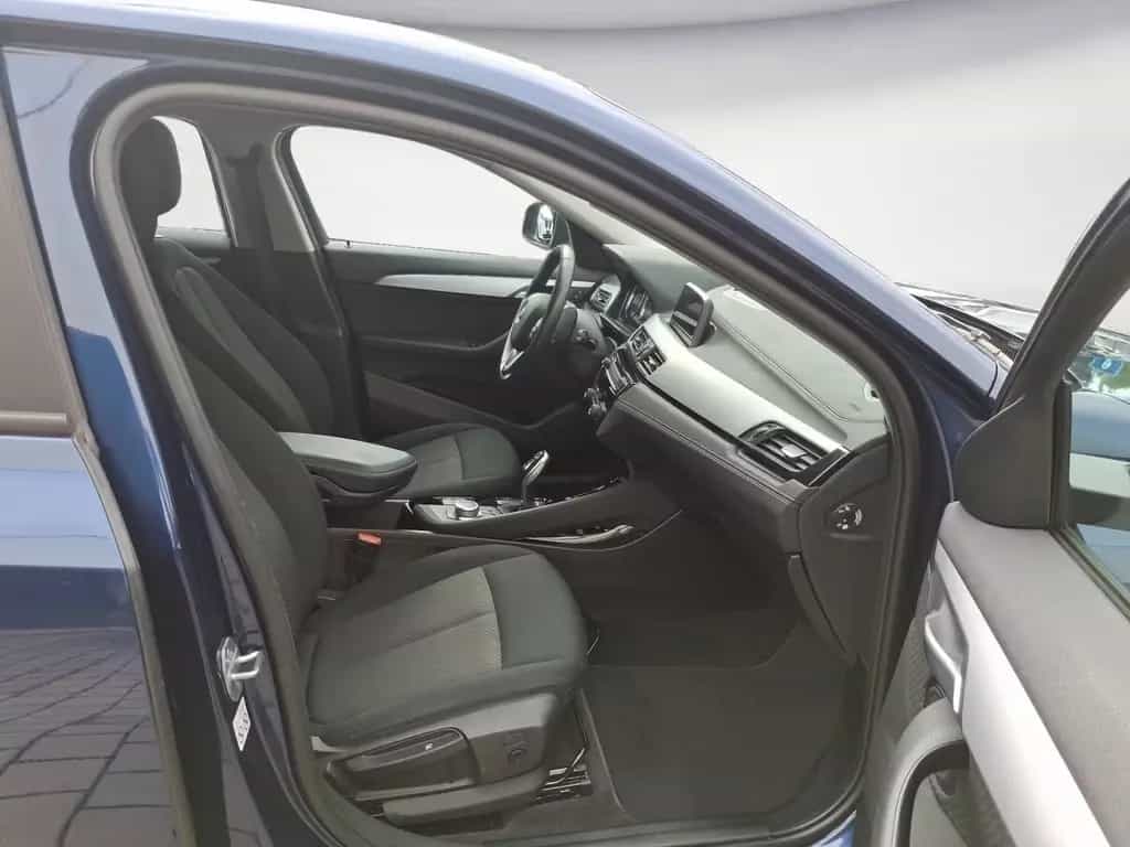 BMW X2 sDrive20iA Advantage Navi Sitzheizung LED Kli 06/2019-photo-8