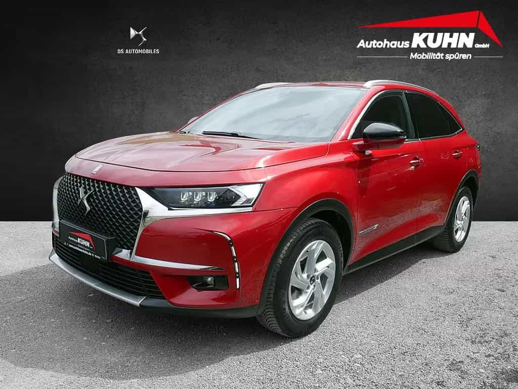 DS Automobiles DS7 (Crossback) DS 7 Crossback Be Chic PureTech 225 ACC LED 360° 04/2019-photo-0