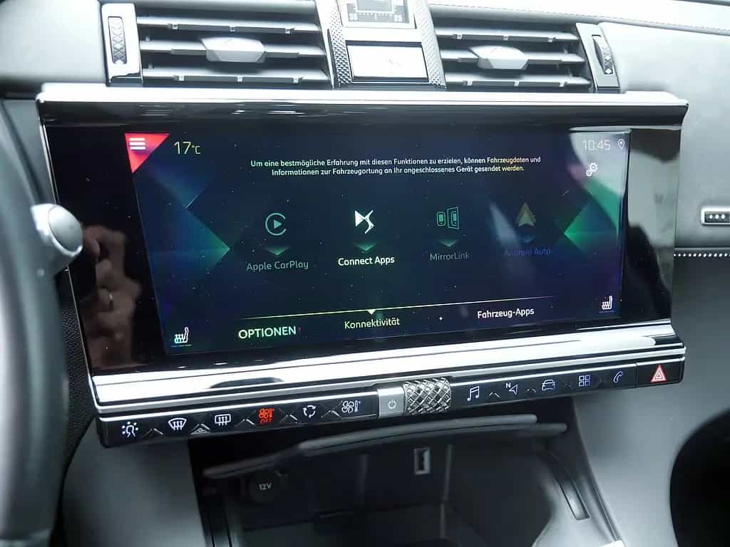 DS Automobiles DS7 (Crossback) DS 7 Crossback Be Chic PureTech 225 ACC LED 360° 04/2019-photo-11